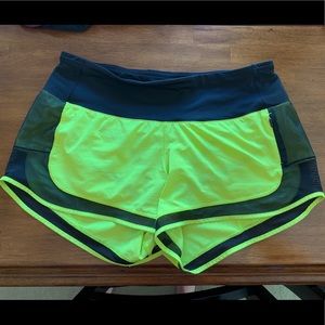 Lululemon Shorts 2.5”